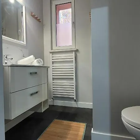 Sea&forest Miedzyzdroje