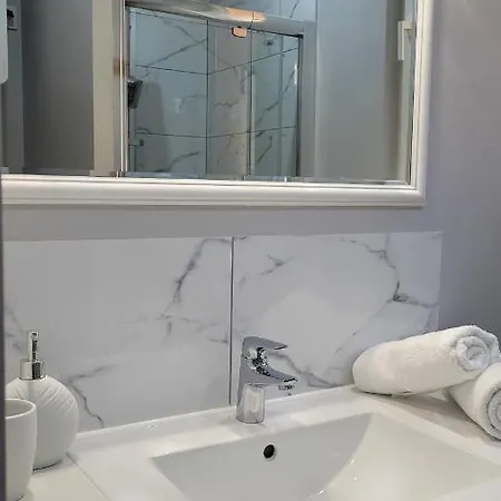 Apartment Sea&forest Miedzyzdroje