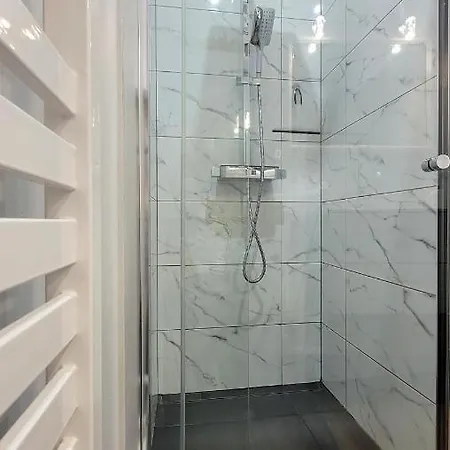 Apartment Sea&forest Miedzyzdroje