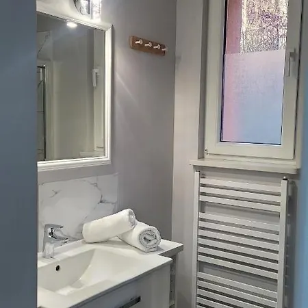 Sea&forest Miedzyzdroje