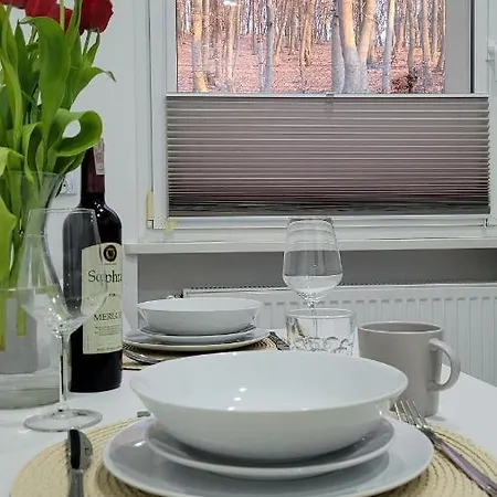 Sea&forest Miedzyzdroje