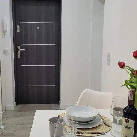 Sea&forest Lejlighed