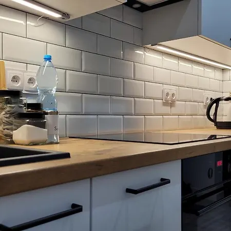 Lejlighed Sea&forest Miedzyzdroje