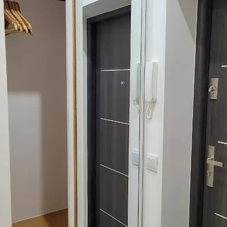 Sea&forest Lejlighed