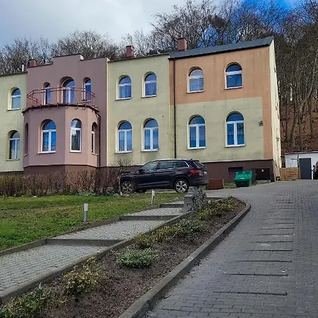 Sea&forest Lejlighed *