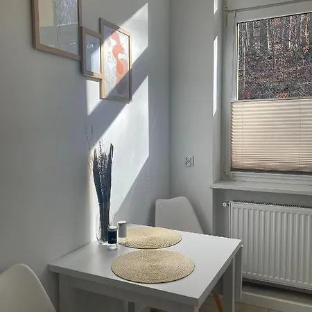 Sea&forest Lejlighed