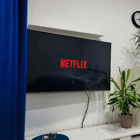 Sea&forest Lejlighed *