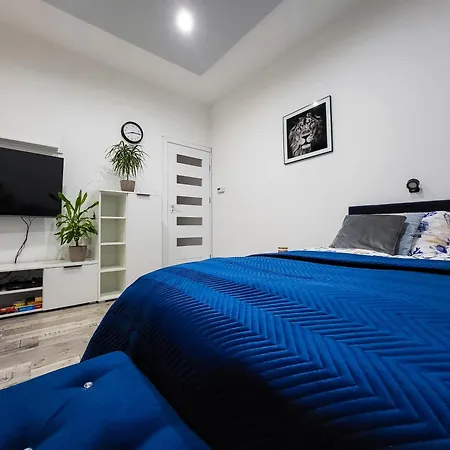 Sea&forest Miedzyzdroje