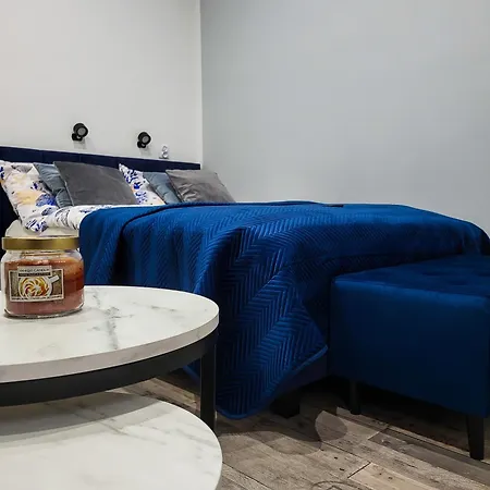 Apartment Sea&forest Miedzyzdroje