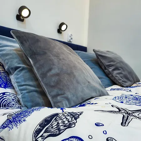 Sea&forest Lejlighed