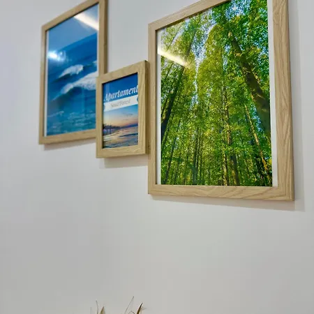 Sea&forest Apartment