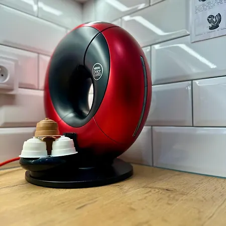 Sea&forest Apartament *