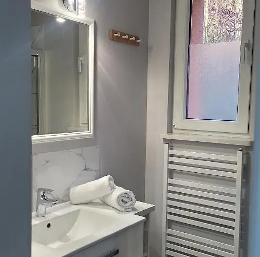 Sea&forest Miedzyzdroje