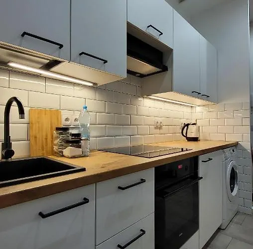 Apartament Sea&forest Międzyzdroje