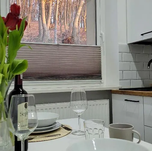 Apartament Sea&forest Międzyzdroje