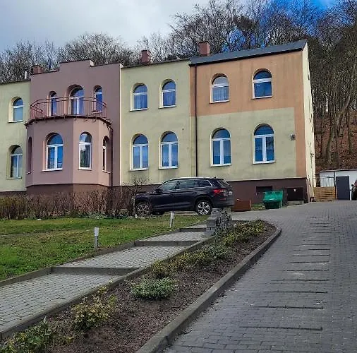 Sea&forest Apartament *