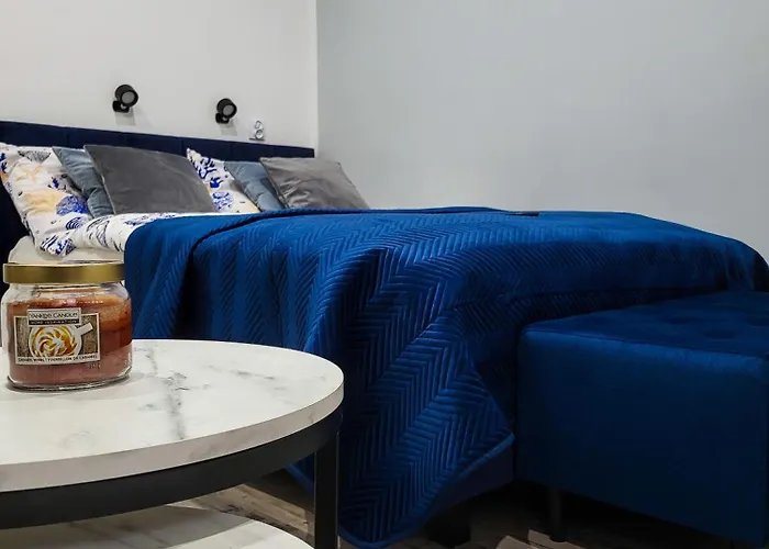 Daire Sea&forest Miedzyzdroje