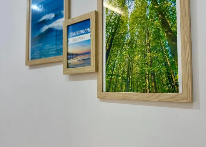 Sea&forest Apartament