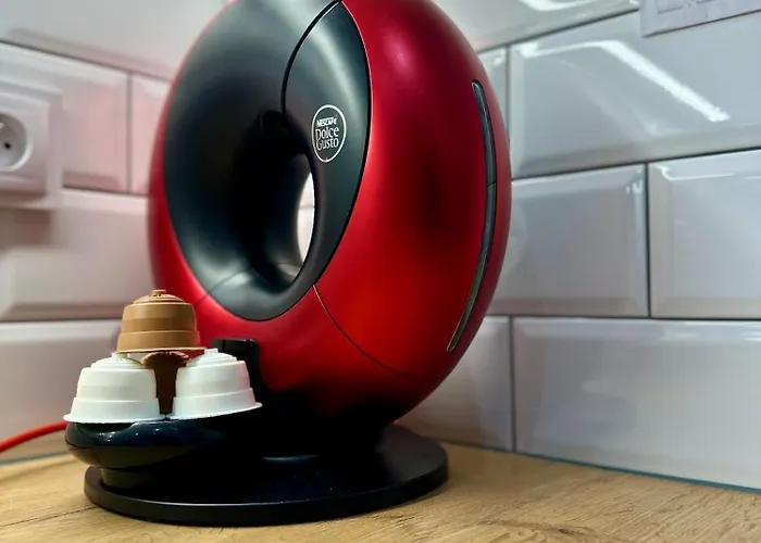 Sea&forest Apartament *