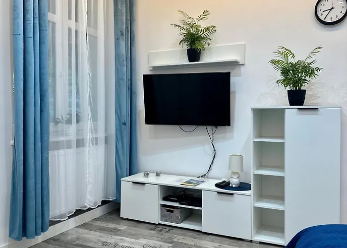 Apartament Sea&forest *